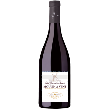 Les Grandes Terres - Maison Louis Tête - Moulin à Vent - Red Wine 2023 (75cl) product image