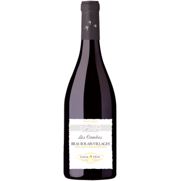 Les Combes - Maison Louis Tête - Beaujolais Villages - Red Wine 2023 (75cl) product image