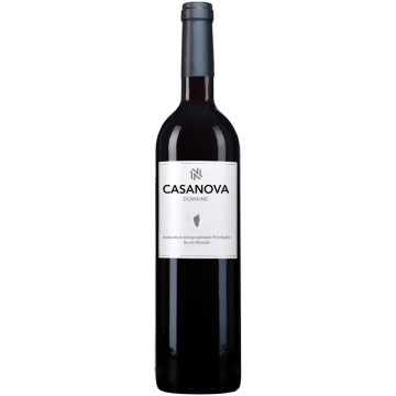 Domaine Casanova Rouge - Ile de Beauté - Red Wine (75cl) product image