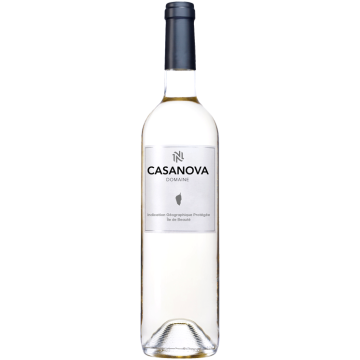 Domaine Casanova Blanc - Ile de Beauté - White Wine (75cl) product image