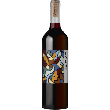Ospa Rouge - Cave d'Irouléguy - Irouleguy - Red Wine 2024 (75cl)