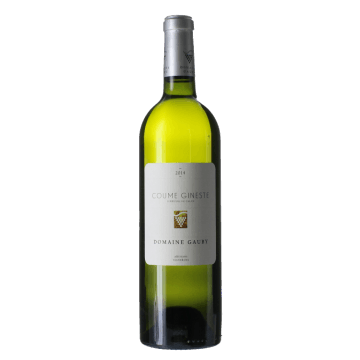 Coume Gineste Blanc - Domaine Gauby - Côtes Catalanes - White Wine 2023 (75cl)