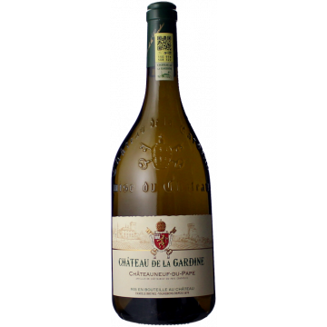 Tradition blanc - Château de la Gardine - Châteauneuf-du-Pape - White Wine 2023 (75cl) product image
