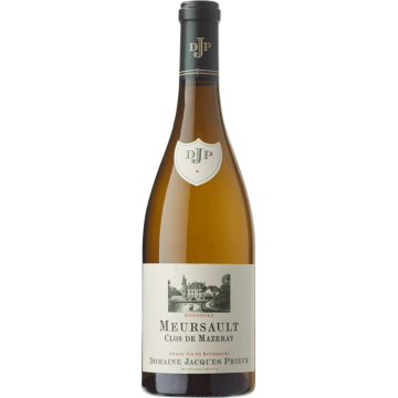 Meursault Clos de Mazeray - Domaine Jacques Prieur - Meursault - White Wine 2023 (75cl) product image