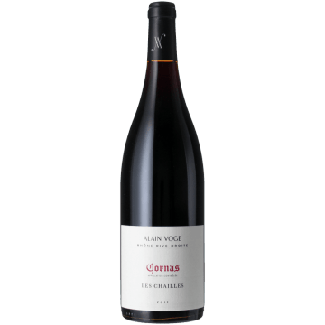 Les Chailles - Domaine Alain Voge - Cornas - Red Wine 2023 (75cl)