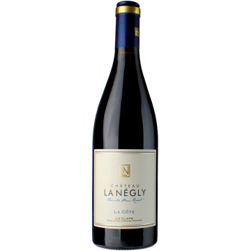 La Côte - Château de la Négly - La Clape - Red Wine 2024 (75cl) product image