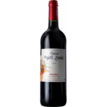 Château Haute Brande - Bergerac - Red Wine 2023 (75cl) product image