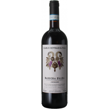 Barbera d'Alba Superiore - Carlo Revello & Figli - Barbera d'Alba - Red Wine 2024 (75cl)
