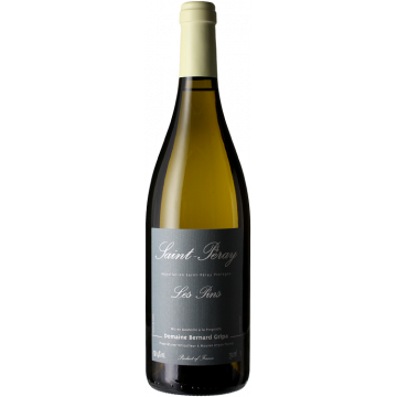 Saint-Péray - Les Pins - Domaine Bernard Gripa - Saint-Péray - White Wine 2024 (75cl)