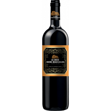 La Croix de Beaucaillou - Second Wine of Château Ducru-Beaucaillou 2022 (75cl) product image