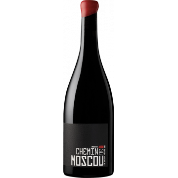 Magnum - Reflet Chemin de Moscou - Domaine Gayda - Pays d'Oc - Red Wine 2023
