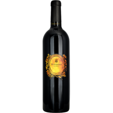 Matissat - La Peira - Terrasses du Larzac - Red Wine 2020