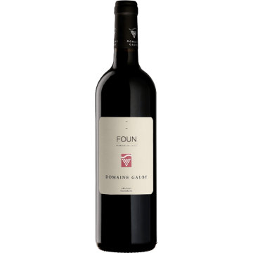 La Foun - Domaine Gauby - Côtes Catalanes - Red Wine 2023