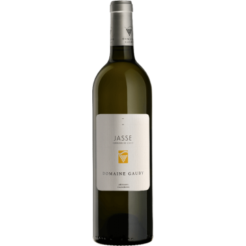 La Jasse blanc - Domaine Gauby - Côtes Catalanes - Orange Wine 2024 (75cl) product image