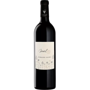 Mel rouge - Domaine Gauby - Côtes Catalanes - Red Wine 2022 (75cl)