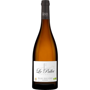 Muscadet Sèvre et Maine sur Lie - Le Pallet - Muscadet Sèvre et Maine - White Wine 2020 (75cl) product image