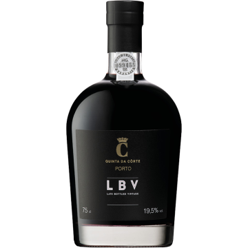 Port LBV - Quinta Da Côrte - Port - Red Wine 2018 (75cl) product image