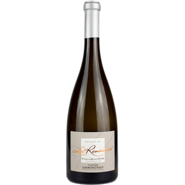 Touraine Chenonceaux Blanc - Domaine de la Renaudie - Touraine Chenonceaux - White Wine 2023 (75cl) product image