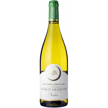 Chablis Grand Cru Vaudesir - Jean Marc Brocard 2023 - Jean-Marc