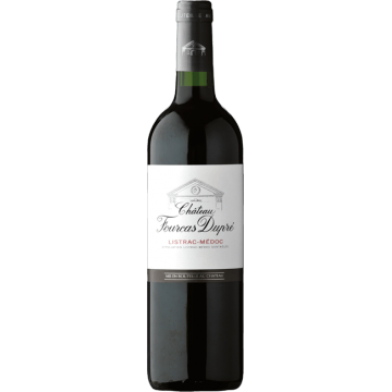 Château Fourcas Dupré - Listrac-Médoc - Red Wine 2018 (75cl) product image