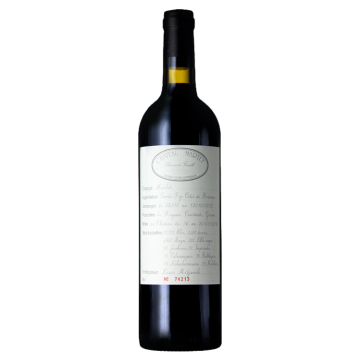 Réserve de Famille - Château Martet - Sainte-Foy-Bordeaux - Red Wine 2020 (75cl) product image