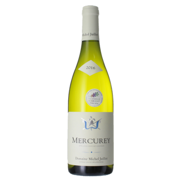 Mercurey Blanc - Domaine Michel Juillot - Mercurey - White Wine 2023 (75cl)