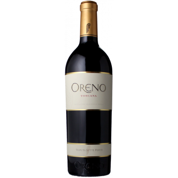 Oreno - Tenuta Sette Ponti - Toscana - Red Wine 2021 (75cl) product image