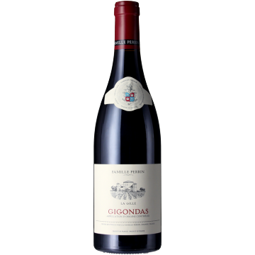 La Gille - Famille Perrin - Gigondas - Red Wine 2023 (75cl)