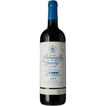Château Lamarzelle Cormey - Saint-Emilion Grand Cru - Red Wine 2021 (75cl) product image