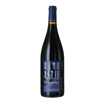 Les Grandes Places - Jean Michel Gerin - Côte-Rôtie - Red Wine 2023