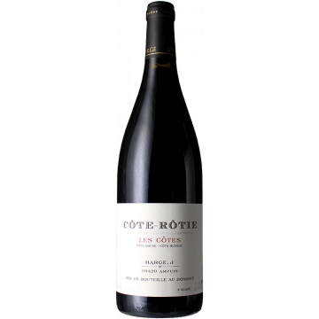 Les Côtes - Domaine Julien Barge - Côte-Rôtie - Red Wine 2022 (75cl)
