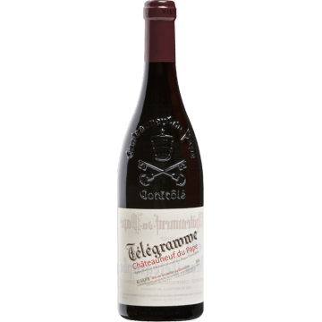 Télégramme - Domaine du Vieux Télégraphe - Châteauneuf-du-Pape - Red Wine 2023 (75cl) product image