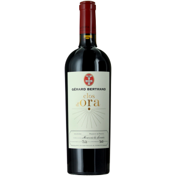 Clos d'Ora - Gerard Bertrand - La Livinière - Red Wine 2021 (75cl)