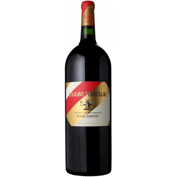 Magnum Lagrave-Martillac - Second Wine Of Château Latour-Martillac 2022 (150cl) product image