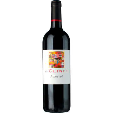 By Clinet - Château Clinet - Pomerol - Red Wine 2016 (75cl) product image