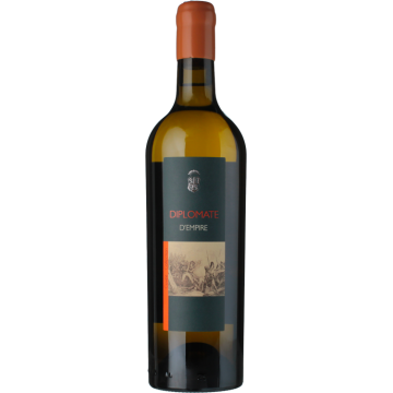 Diplomate d'Empire Blanc - Domaine Abbatucci - Vin de France - White Wine 2023