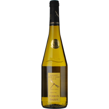 Muscadet Sèvre et Maine Sur Lie - Vieilles Vignes - Domaine Poiron Dabin - Muscadet Sèvre et… 2024 (75cl)