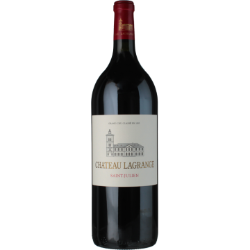 Magnum - Château Lagrange - 3ème Cru Classé - Saint-Julien - Red Wine 2019 (150cl)