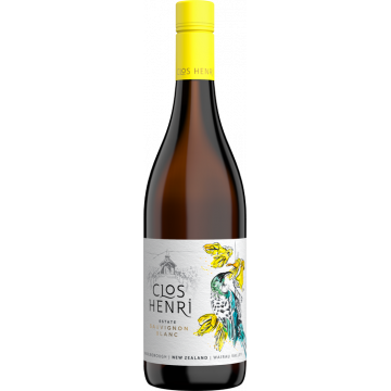 Estate Sauvignon Blanc - Clos Henri Vineyard - White Wine 2025 (75cl) product image