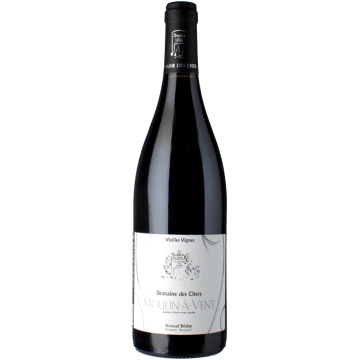 Moulin à Vent Vieilles Vignes - Domaine des Chers - Moulin à Vent - Red Wine 2023 (75cl)