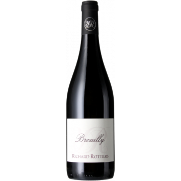 Brouilly - Domaine Richard Rottiers - Brouilly - Red Wine 2024 (75cl)