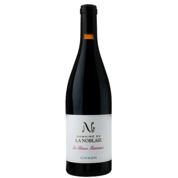 Les Blancs Manteaux - Domaine de La Noblaie - Chinon - Red Wine 2023 (75cl)