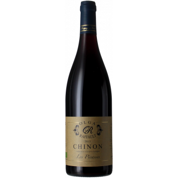 Les Picasses - Domaine Olga Raffault - Chinon - Red Wine 2020 (75cl)
