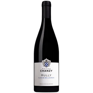 Rully Clos de Bellecroix - Maison Chanzy - Rully - Red Wine 2022 (75cl)