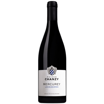 Mercurey Les Bussières - Maison Chanzy - Mercurey - Red Wine 2022 (75cl)