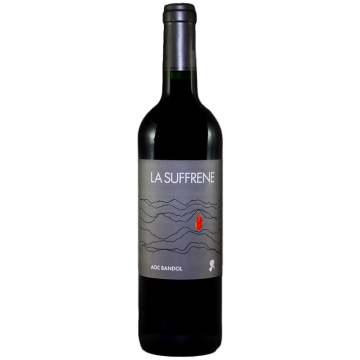 Tradition Rouge - Domaine la Suffrène - Bandol - Red Wine 2022 (75cl)