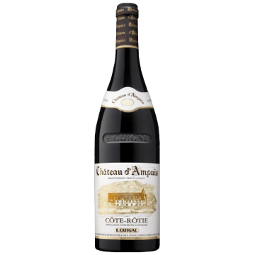 Magnum - Château d'Ampuis - E. Guigal - Côte-Rôtie - Red Wine 2020 (150cl) product image