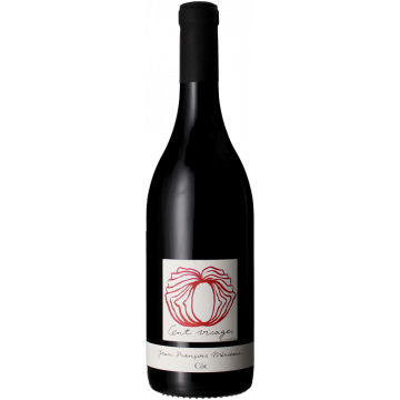 Cent Visages - Jean-François Mérieau - Touraine - Red Wine 2023 (75cl)