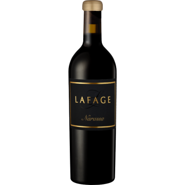 Magnum - Narassa - Domaine Lafage - Côtes Catalanes - Red Wine 2023 (150cl) product image