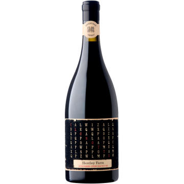 Clos Otto - Hentley Farm - Barossa Valley - Red Wine 2020 (75cl)